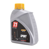 HUILE MOTEUR 4 TEMPS MALOSSI SPORT 7.1 SAE 10W30 (1L) SYNTHETIQUE - LE PRATIQUE DU MOTARD