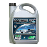 HUILE MOTEUR 2 TEMPS MINERVA MARINE TCW3 (5L) (100% FRANCE) - LE PRATIQUE DU MOTARD