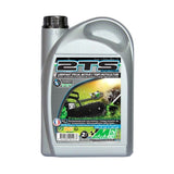 HUILE MOTEUR 2 TEMPS MINERVA MOTOCULTURE 2TS SYNTHESE (2L) (100% FRANCE) - LE PRATIQUE DU MOTARD