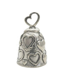 Guardian Bell Coeur - Cloche Porte - Bonheur Moto - LE PRATIQUE DU MOTARD