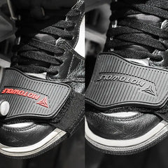 Protege chaussure selecteur vitesse moto