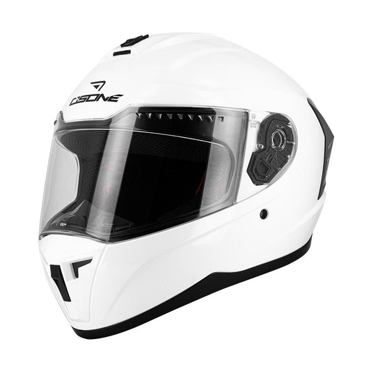Full Face Sports Helmet - OSONE PRETENDER White