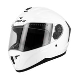 Casque moto Intégral - PRETENDER Blanc
