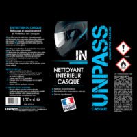 Kit entretien casque - LE PRATIQUE DU MOTARD