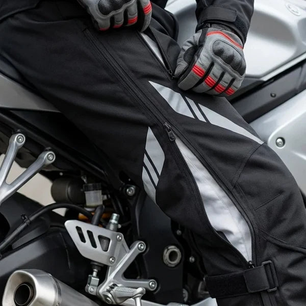 Surpantalon Moto Hiver | All Road Pro™ | DESTOCKAGE - LE PRATIQUE DU MOTARD