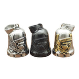 Guardian Bell® "Live to Ride" – La Cloche Porte - Bonheur (Acier Inoxydable) - LE PRATIQUE DU MOTARD