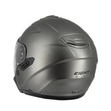 Jet-Motorradhelm - WEISS