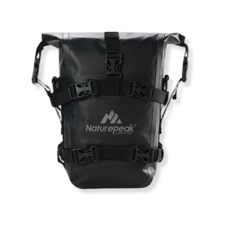 Sacoche crash bar moto - NaturePeak - LE PRATIQUE DU MOTARD