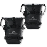 Sacoche crash bar moto - NaturePeak - LE PRATIQUE DU MOTARD