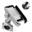 Support Téléphone Rotatif 360° Pour Harley-Davidson Roadster 2017+ - Guidon, Miroir Ou Selle - Anti-vibrations Et Facile à Installer - 8