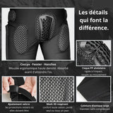 CE Level 2 Motorcycle Protective Armor | AxonProtect™