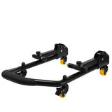 Bequille leve moto avant pliable a roulette | LEV118 - LE PRATIQUE DU MOTARD Bequille leve moto avant pliable a roulette | LEV118 - LE PRATIQUE DU MOTARD