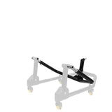 Adaptateur Sous Té de Fourche LEV120 pour LEV119 - LE PRATIQUE DU MOTARD Adaptateur Sous Té de Fourche LEV120 pour LEV119 - LE PRATIQUE DU MOTARD