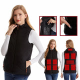 Gilet Chauffant moto femme BeeMotion™ - LE PRATIQUE DU MOTARD