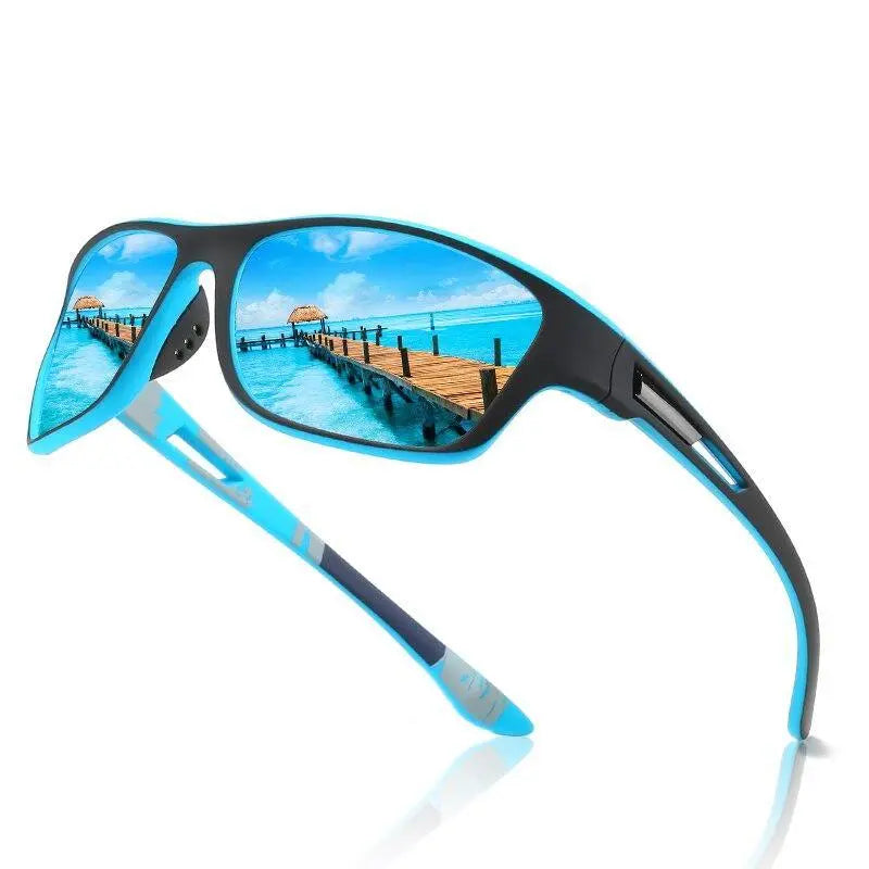 Lunette de soleil moto polarisée Le Pratique du Motard