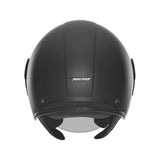 Casque Moto Jet N182 Noir Mat | NOX - LE PRATIQUE DU MOTARD
