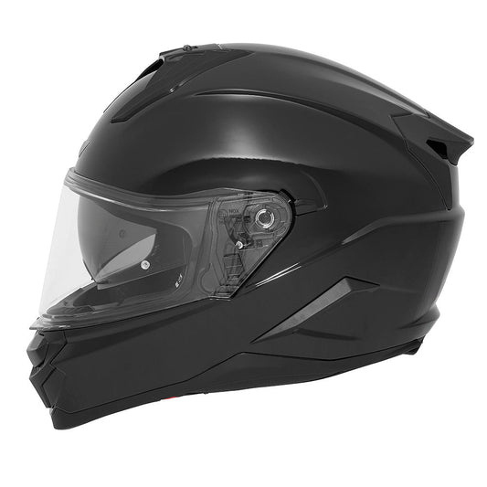 Casque Moto Intégral N304S Noir Brillant | NOX - LE PRATIQUE DU MOTARD