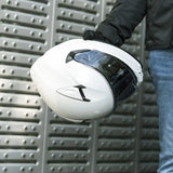 Casque Moto Intégral N402 Blanc Perle | NOX - LE PRATIQUE DU MOTARD