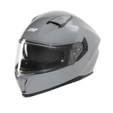 Casque Moto Intégral N402 Gris Nardo | NOX - LE PRATIQUE DU MOTARD