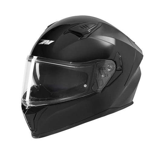 Casque Moto Intégral N402 Noir Brillant | NOX - LE PRATIQUE DU MOTARD