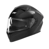 Casque Moto Intégral N402 Noir Brillant | NOX - LE PRATIQUE DU MOTARD