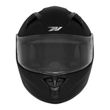Casque Moto Intégral Enfant N731 Noir Mat | NOX - LE PRATIQUE DU MOTARD