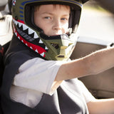 Casque Moto Cross Enfant N761 Blanc Perle | NOX - LE PRATIQUE DU MOTARD