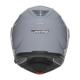 Casque Moto Modulable N968 Gris Nardo | NOX - LE PRATIQUE DU MOTARD
