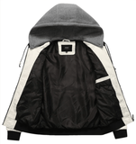 Blouson Biker "Urban Legend" – Édition Matelassée - LE PRATIQUE DU MOTARD