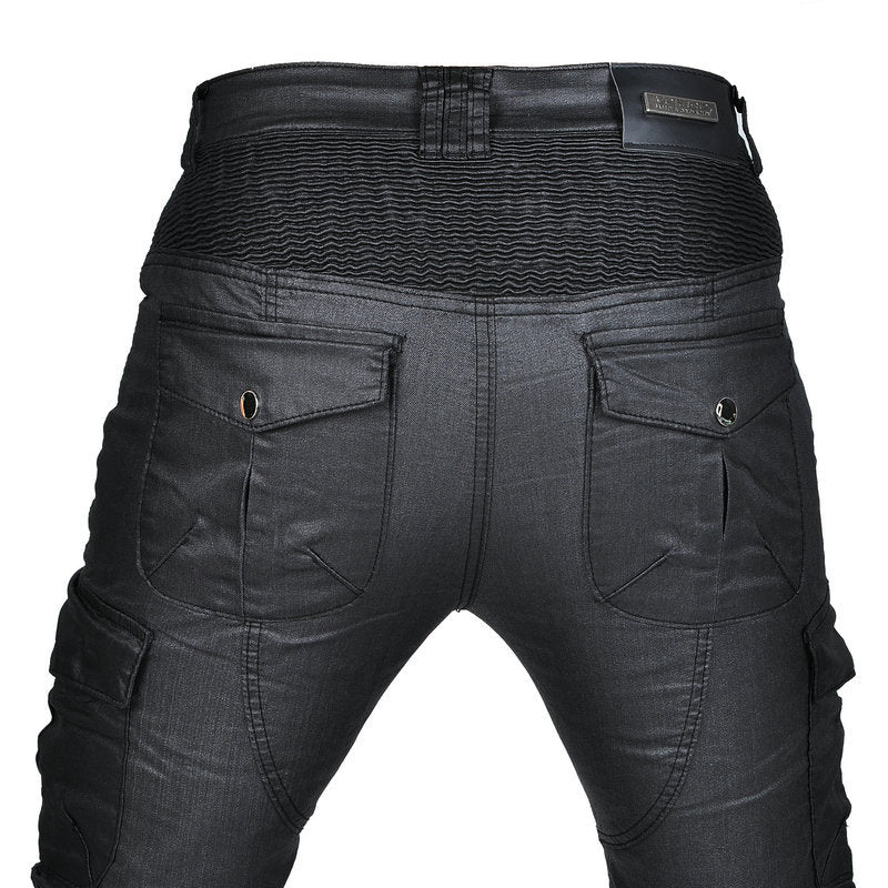Pantalon Moto Homme avec protection | REVOLT™ - LE PRATIQUE DU MOTARD