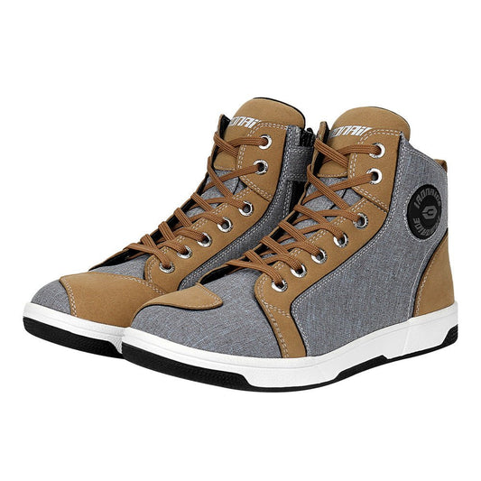 Chaussure Moto basket - LE PRATIQUE DU MOTARD