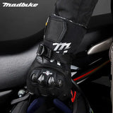 Gants moto hiver étanche | Madbike™ - LE PRATIQUE DU MOTARD