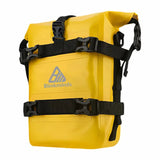 Sacoche moto crash bar 100% etanche 8L | BLINKMINDS™ - LE PRATIQUE DU MOTARD