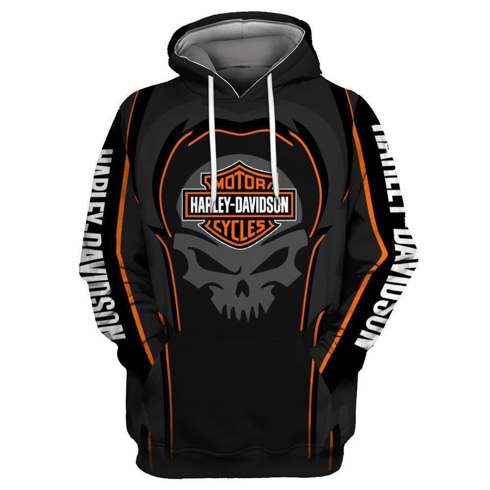 Sweat Biker streetwear - Freedom Riders™ - LE PRATIQUE DU MOTARD