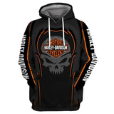 Sweat Biker streetwear - Freedom Riders™ - LE PRATIQUE DU MOTARD