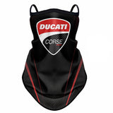 Tour de Cou moto Ducati Corse - LE PRATIQUE DU MOTARD