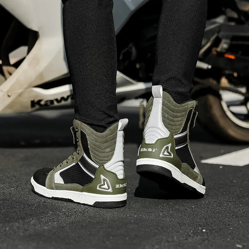 Basket pour moto homme - ZKSJ - LE PRATIQUE DU MOTARD