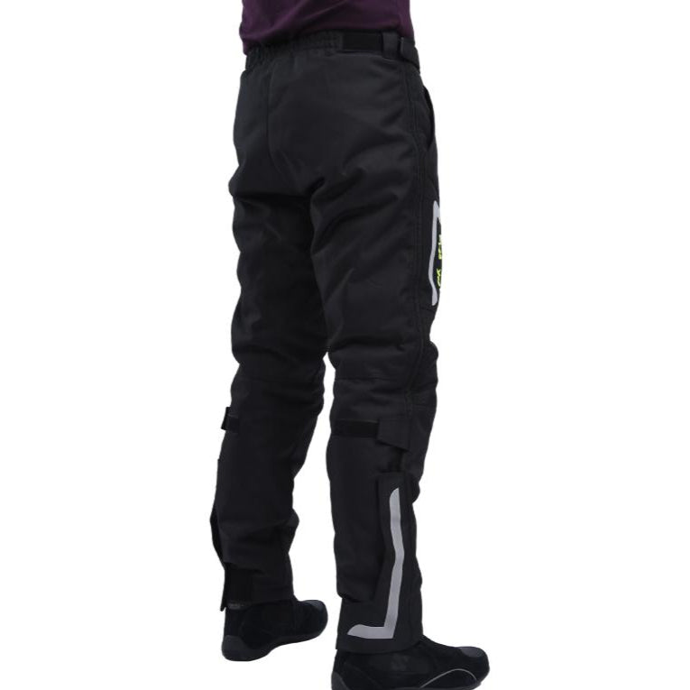 Surpantalon Moto Hiver Homme – Confort, Isolation et Sécurité - LE PRATIQUE DU MOTARD