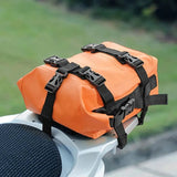 Sacoche moto crash bar 100% etanche 8L | BLINKMINDS™ - LE PRATIQUE DU MOTARD