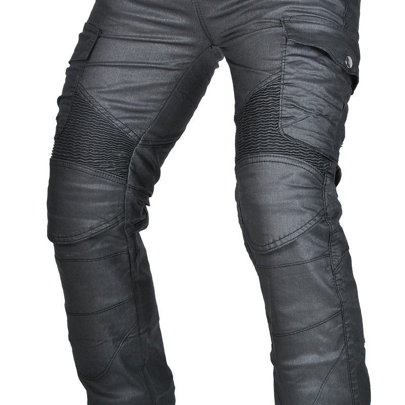 Pantalon Moto Homme avec protection | REVOLT™ - LE PRATIQUE DU MOTARD