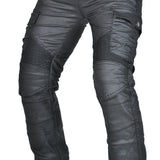 Pantalon Moto Homme avec protection | REVOLT™ - LE PRATIQUE DU MOTARD