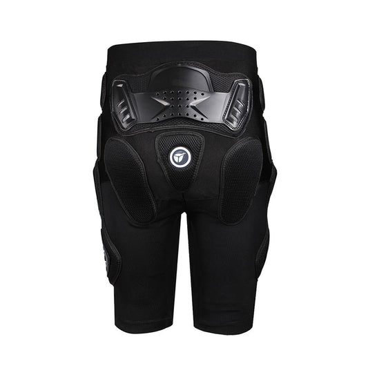 Gepolsterte Motorradshorts