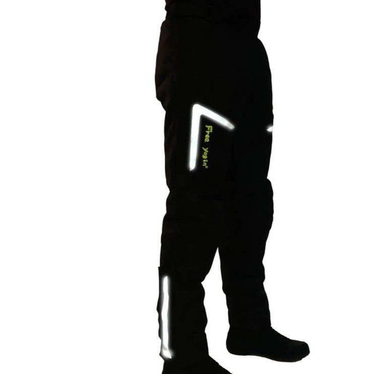 Surpantalon Moto Hiver Homme – Confort, Isolation et Sécurité - LE PRATIQUE DU MOTARD