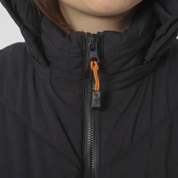 Gilet Chauffant moto femme BeeMotion™ - LE PRATIQUE DU MOTARD