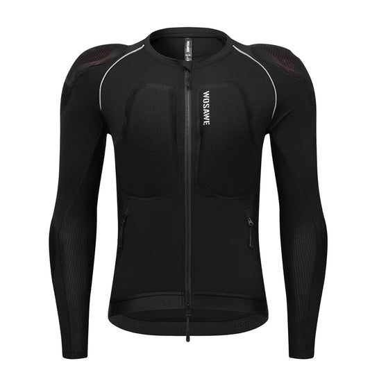 Veste Moto Été Homme avec protection CE2 | NEMESIS™ - LE PRATIQUE DU MOTARD