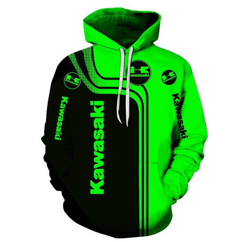 Sweat Ninja Spirit – Taillé pour l’Asphalte - LE PRATIQUE DU MOTARD