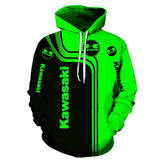 Sweat Ninja Spirit – Taillé pour l’Asphalte - LE PRATIQUE DU MOTARD