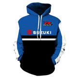 Pull motard - Suzuki GSXR - LE PRATIQUE DU MOTARD