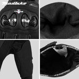 Gants moto hiver étanche | Madbike™ - LE PRATIQUE DU MOTARD