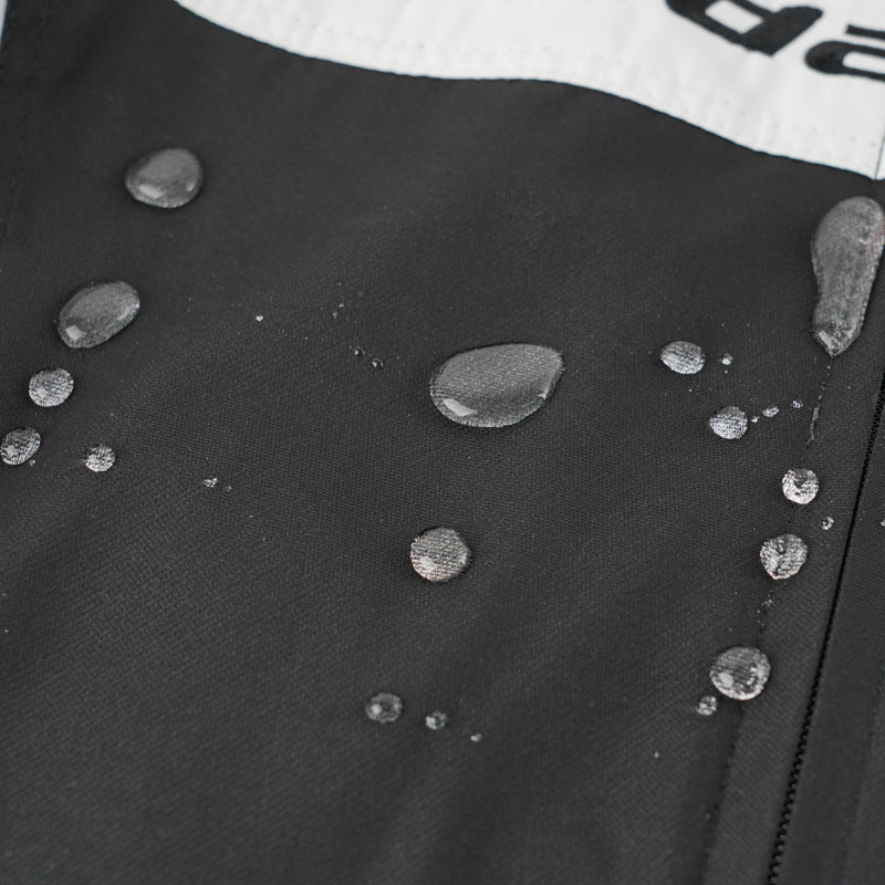 Blouson moto 4 saisons | Honda Racing HRC - LE PRATIQUE DU MOTARD